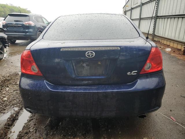 JTKDE177460140646 - 2006 TOYOTA SCION TC 蓝色 照片 6