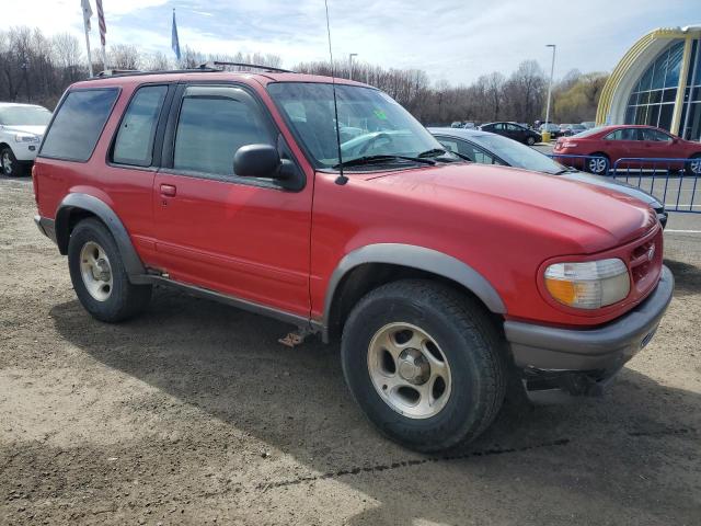 1FMYU24EXWUC94416 - 1998 FORD EXPLORER RED photo 4