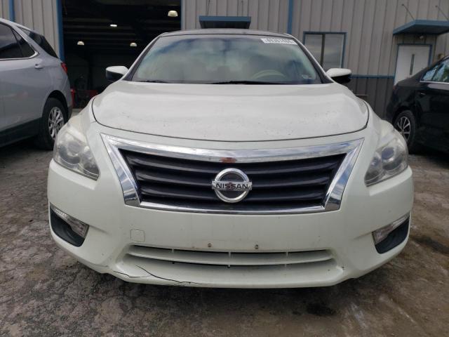 1N4AL3AP2DC271399 - 2013 NISSAN ALTIMA 2.5 WHITE photo 5