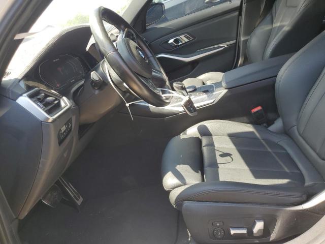 WBA5U7C0XLA232258 - 2020 BMW M340I WHITE photo 7