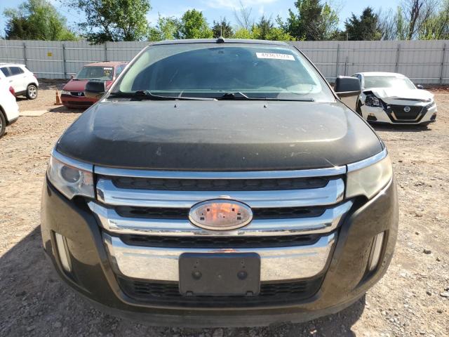 2FMDK3JCXBBA52688 - 2011 FORD EDGE SEL CHARCOAL photo 5