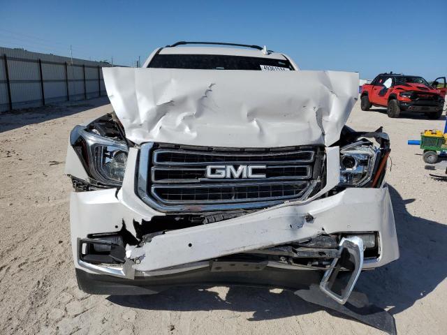 1GKS1GKC7LR138841 - 2020 GMC YUKON XL C1500 SLT WHITE photo 5