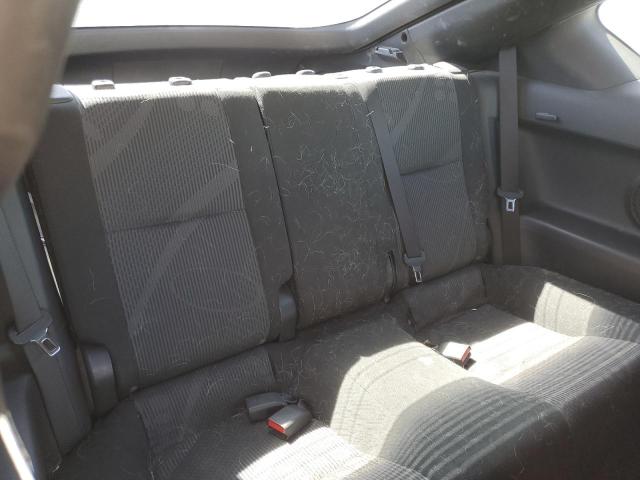 JTKJF5C75B3022532 - 2011 TOYOTA SCION TC 银色 照片 10