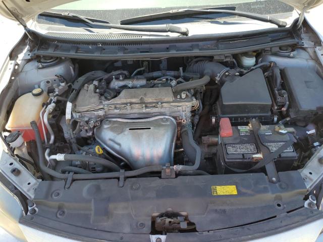 JTKJF5C75B3022532 - 2011 TOYOTA SCION TC 银色 照片 11