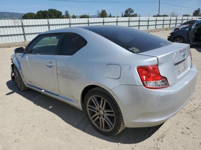 JTKJF5C75B3022532 - 2011 TOYOTA SCION TC 银色 照片 2