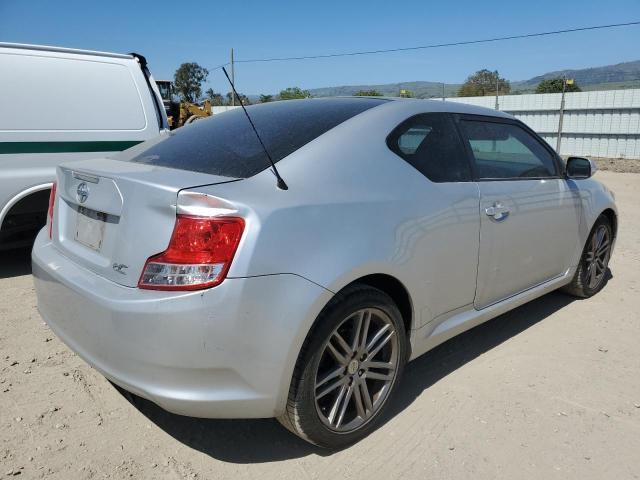 JTKJF5C75B3022532 - 2011 TOYOTA SCION TC 银色 照片 3