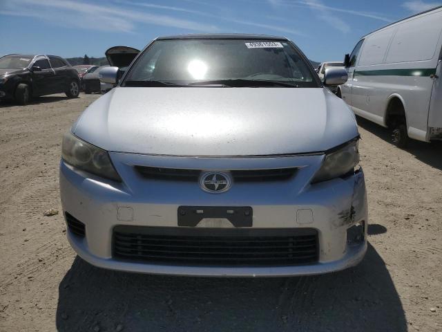 JTKJF5C75B3022532 - 2011 TOYOTA SCION TC 银色 照片 5
