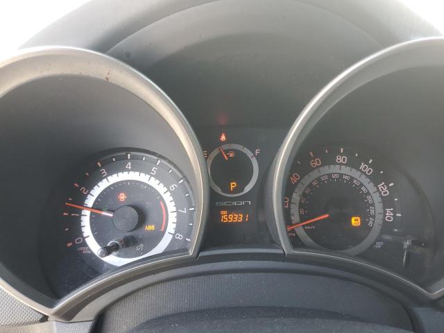 JTKJF5C75B3022532 - 2011 TOYOTA SCION TC 银色 照片 9