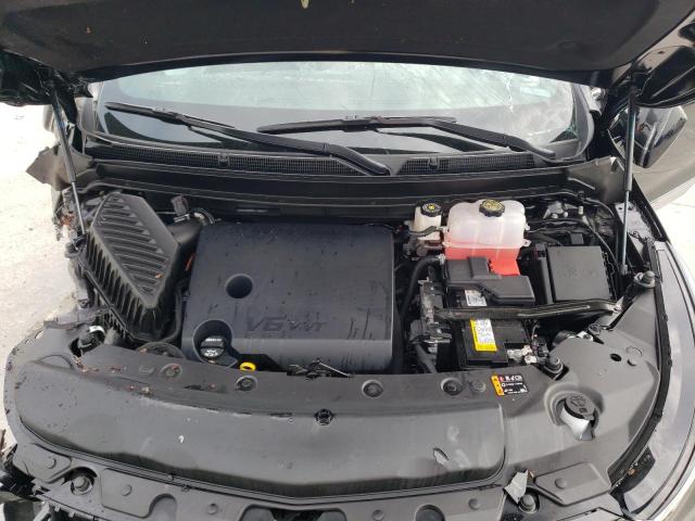 5GAERBKWXRJ126531 - 2024 BUICK ENCLAVE ESSENCE 黑色 照片 12