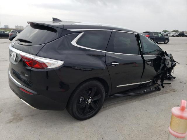 5GAERBKWXRJ126531 - 2024 BUICK ENCLAVE ESSENCE 黑色 照片 3