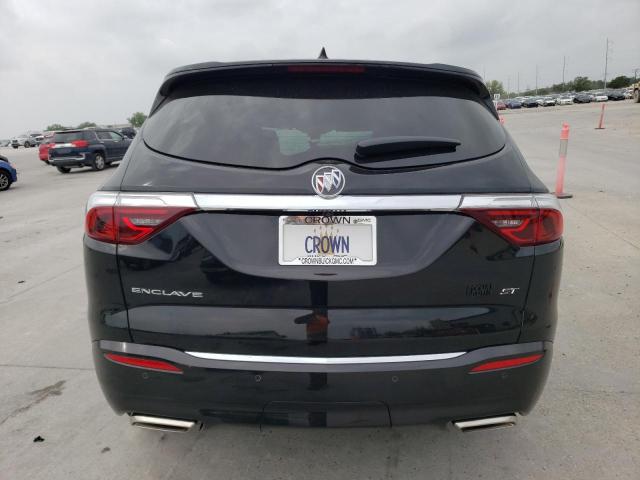 5GAERBKWXRJ126531 - 2024 BUICK ENCLAVE ESSENCE 黑色 照片 6