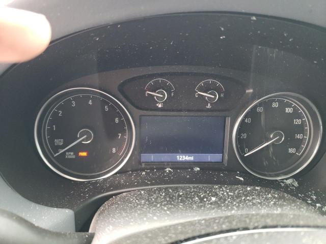 5GAERBKWXRJ126531 - 2024 BUICK ENCLAVE ESSENCE 黑色 照片 9