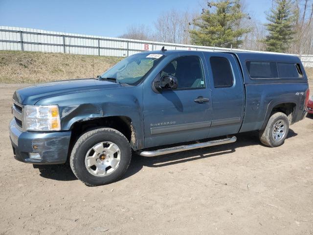 2011 CHEVROLET 1500 K1500 LT, 