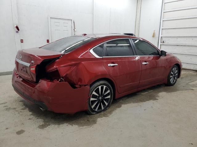 1N4AL3AP4HC135958 - 2017 NISSAN ALTIMA 2.5 RED photo 3