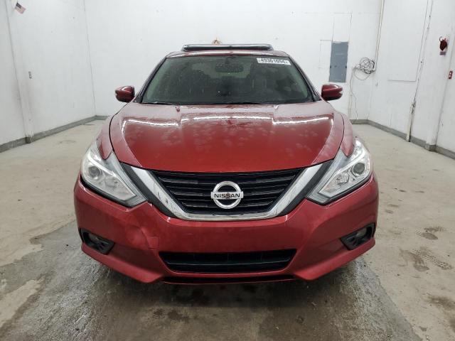 1N4AL3AP4HC135958 - 2017 NISSAN ALTIMA 2.5 RED photo 5