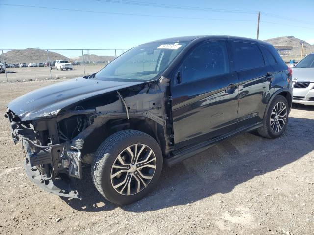 2018 MITSUBISHI OUTLANDER ES, 