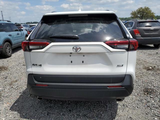 2T3W1RFV0RW303724 - 2024 TOYOTA RAV4 XLE WHITE photo 6