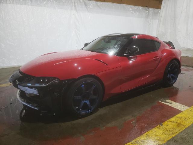 2021 TOYOTA SUPRA BASE, 