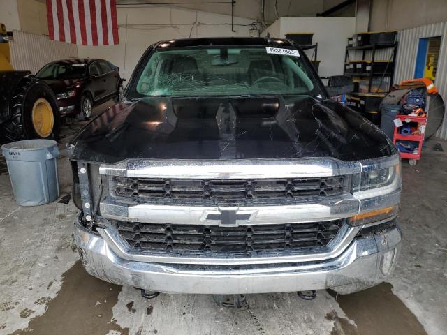 1GCVKREC0HZ378673 - 2017 CHEVROLET silverado K1500 LT BLACK photo 5