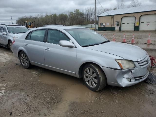 4T1BK36B47U238851 - 2007 TOYOTA AVALON XLS XL SILVER photo 4