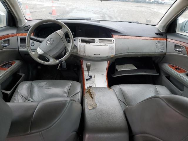 4T1BK36B47U238851 - 2007 TOYOTA AVALON XLS XL SILVER photo 8