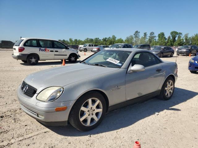 1999 MERCEDES-BENZ SLK 230 KOMPRESSOR, 