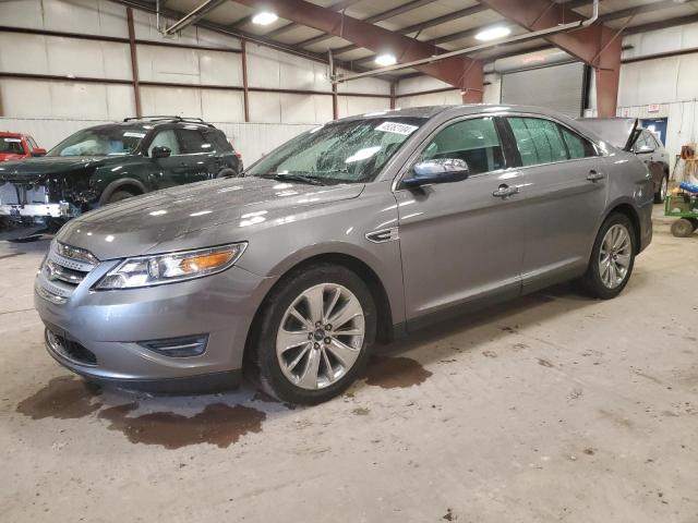 1FAHP2FW1CG139741 - 2012 FORD TAURUS LIMITED GRAY photo 1