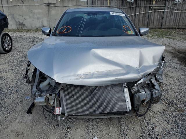 1HGCR3F85EA014898 - 2014 HONDA ACCORD EXL SILVER photo 5