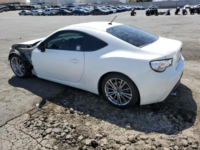 JF1ZNAA17D2701687 - 2013 TOYOTA SCION FR-S თეთრი ფოტო 2
