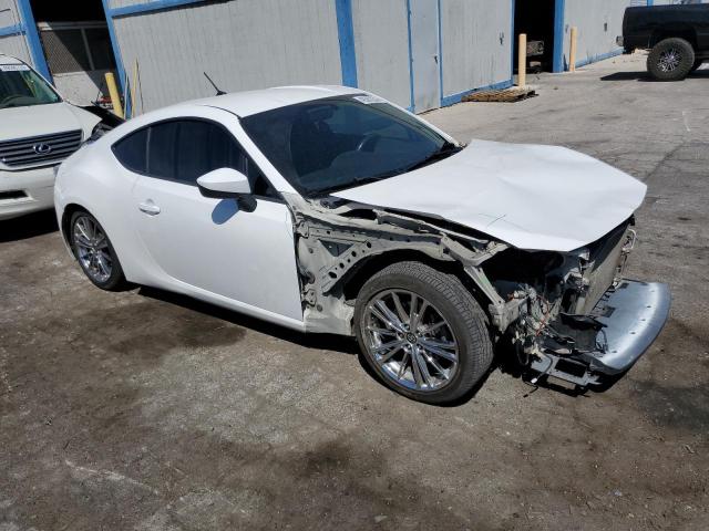 JF1ZNAA17D2701687 - 2013 TOYOTA SCION FR-S თეთრი ფოტო 4