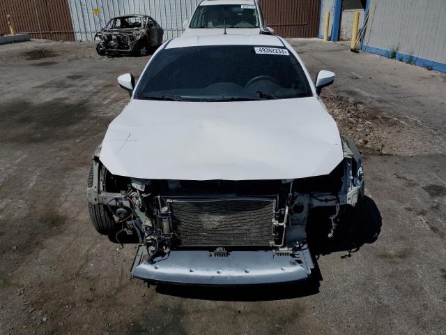 JF1ZNAA17D2701687 - 2013 TOYOTA SCION FR-S თეთრი ფოტო 5