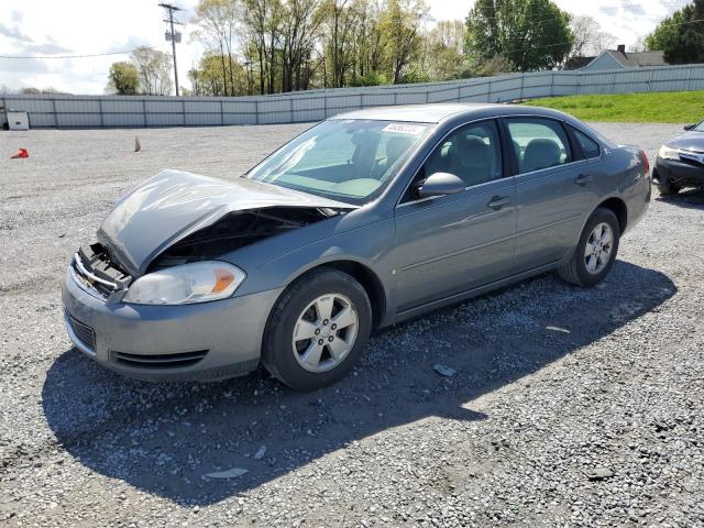 2008 CHEVROLET IMPALA LT, 