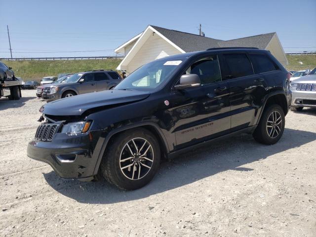 1C4RJFLG5KC760667 - 2019 JEEP GRAND CHER TRAILHAWK 黑色 照片 1