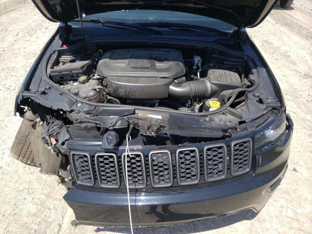 1C4RJFLG5KC760667 - 2019 JEEP GRAND CHER TRAILHAWK 黑色 照片 11