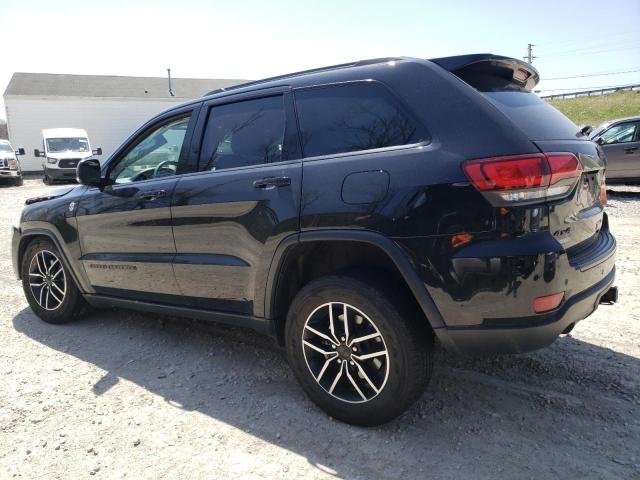 1C4RJFLG5KC760667 - 2019 JEEP GRAND CHER TRAILHAWK 黑色 照片 2