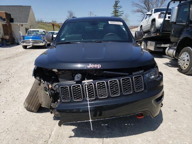 1C4RJFLG5KC760667 - 2019 JEEP GRAND CHER TRAILHAWK 黑色 照片 5