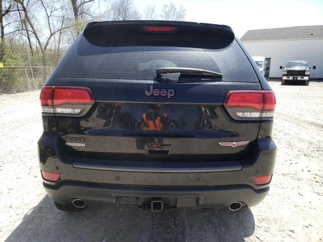 1C4RJFLG5KC760667 - 2019 JEEP GRAND CHER TRAILHAWK 黑色 照片 6