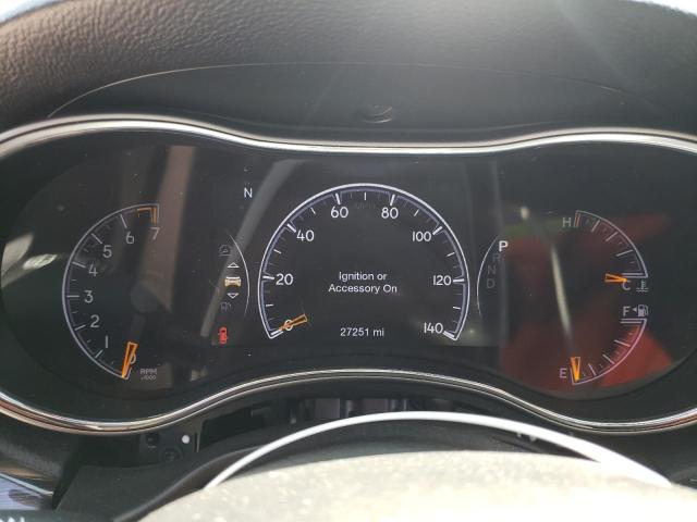 1C4RJFLG5KC760667 - 2019 JEEP GRAND CHER TRAILHAWK 黑色 照片 9