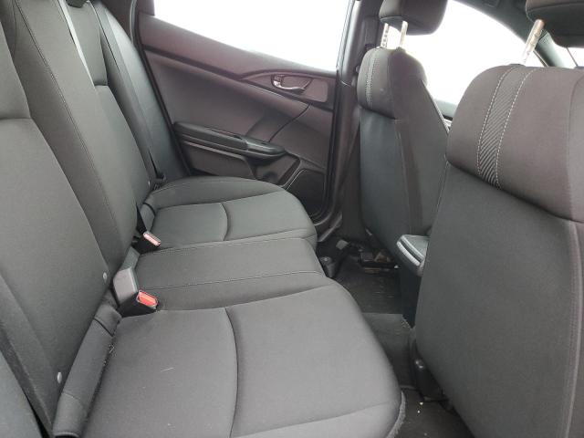 SHHFK7H46HU402895 - 2017 HONDA CIVIC SPORT GRAY photo 10