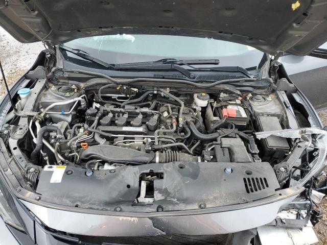 SHHFK7H46HU402895 - 2017 HONDA CIVIC SPORT GRAY photo 11