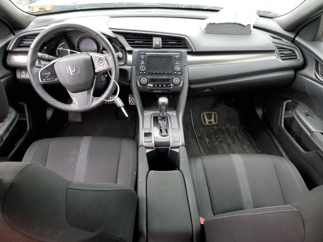 SHHFK7H46HU402895 - 2017 HONDA CIVIC SPORT GRAY photo 8