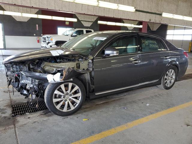 4T1BK3DB6BU395826 - 2011 TOYOTA AVALON BASE 石墨色 照片 1