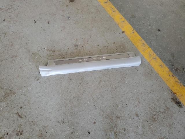 4T1BK3DB6BU395826 - 2011 TOYOTA AVALON BASE 石墨色 照片 12