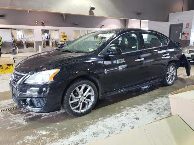 2014 NISSAN SENTRA S, 