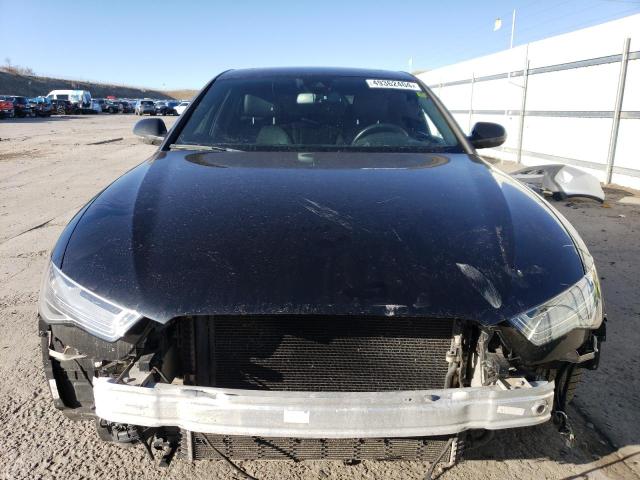 WAUH3AFC3JN042715 - 2018 AUDI A6 PRESTIGE BLACK photo 5