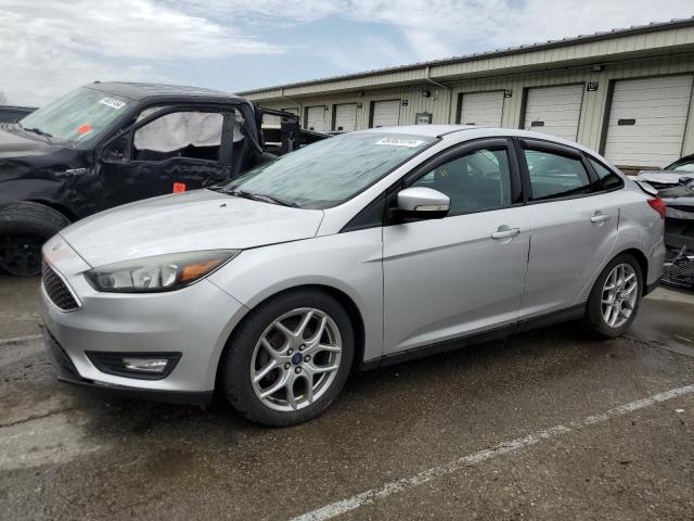 2015 FORD FOCUS SE, 