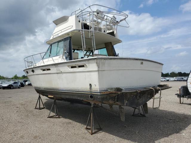 SSUT1836D989 - 1989 BOAT OTHER WHITE photo 3