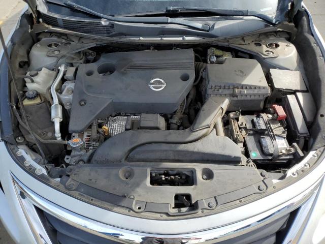 1N4AL3AP4DN582305 - 2013 NISSAN ALTIMA 2.5 SILVER photo 11