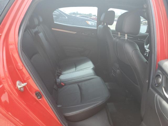 SHHFK7H97HU218237 - 2017 HONDA CIVIC SPORT TOURING RED photo 10