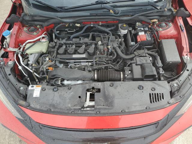 SHHFK7H97HU218237 - 2017 HONDA CIVIC SPORT TOURING RED photo 11